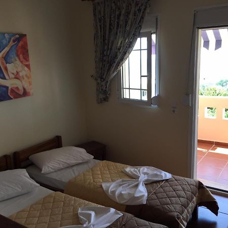 Toulipa Rooms Agia Ermioni Zewnętrze zdjęcie