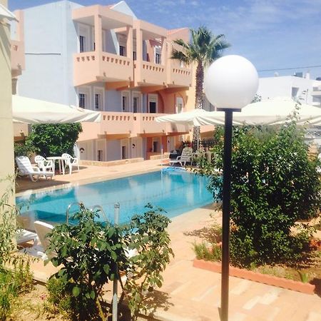 Toulipa Rooms Agia Ermioni Zewnętrze zdjęcie