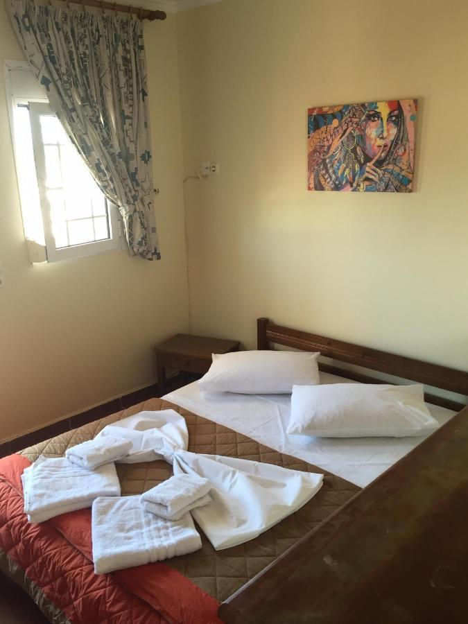 Toulipa Rooms Agia Ermioni Zewnętrze zdjęcie
