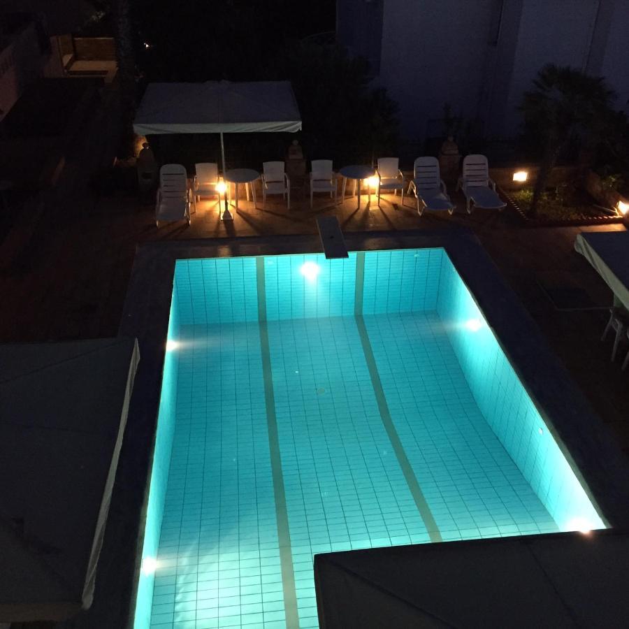 Toulipa Rooms Agia Ermioni Zewnętrze zdjęcie