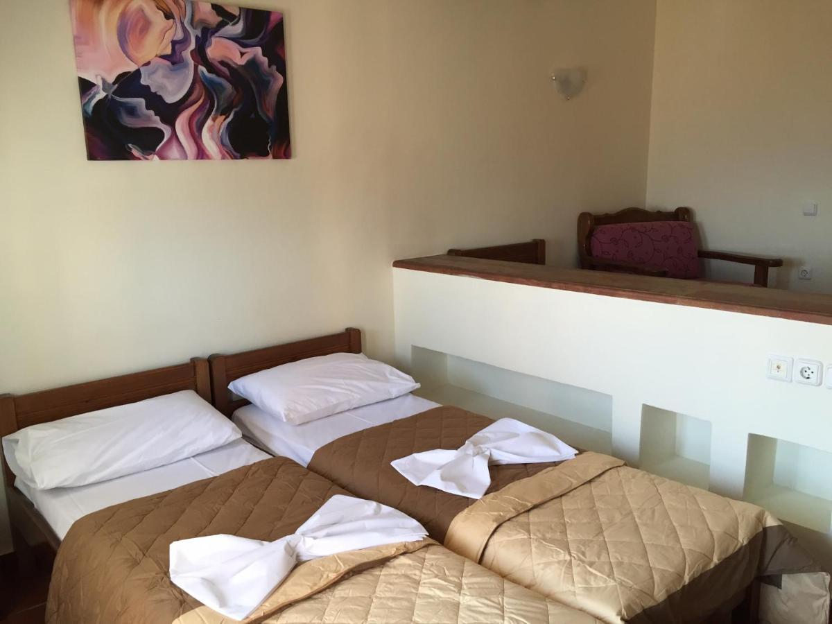 Toulipa Rooms Agia Ermioni Zewnętrze zdjęcie