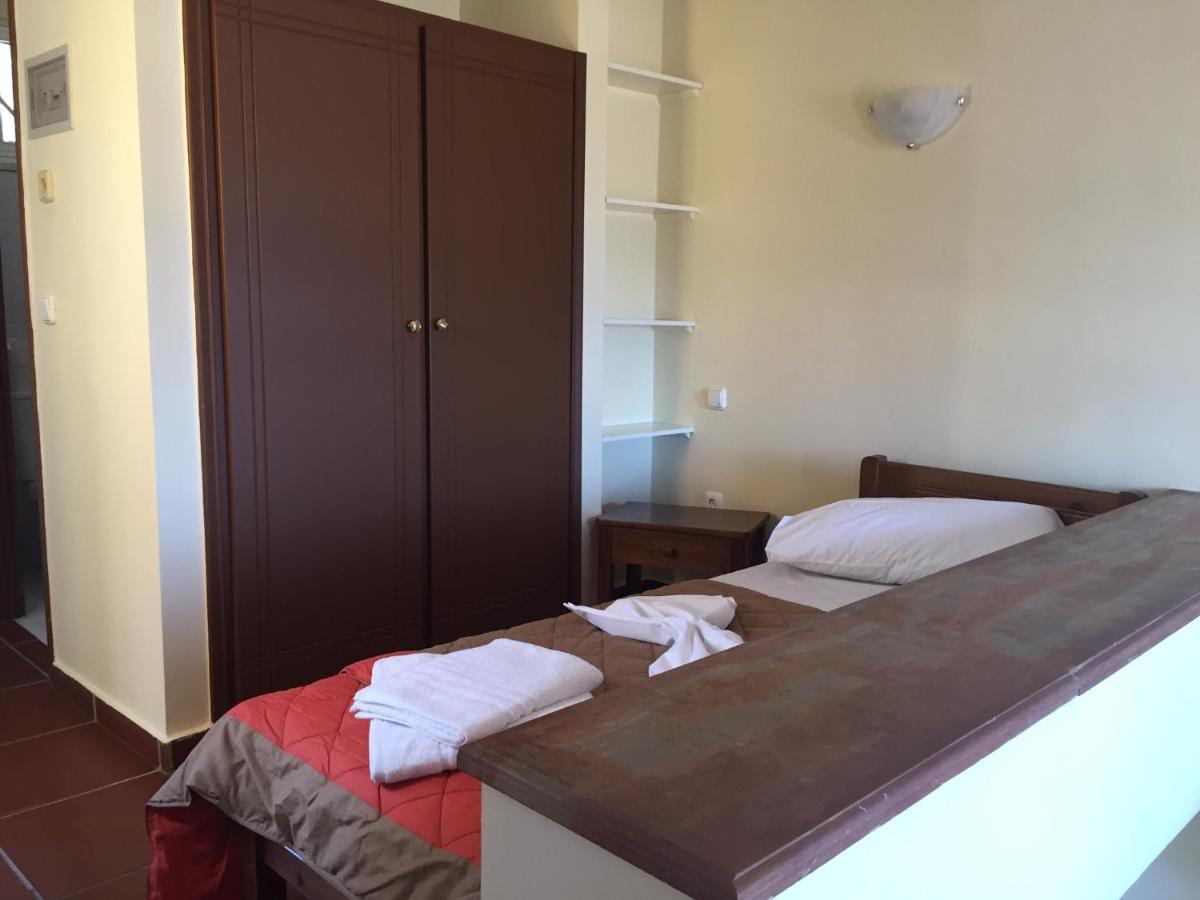 Toulipa Rooms Agia Ermioni Zewnętrze zdjęcie