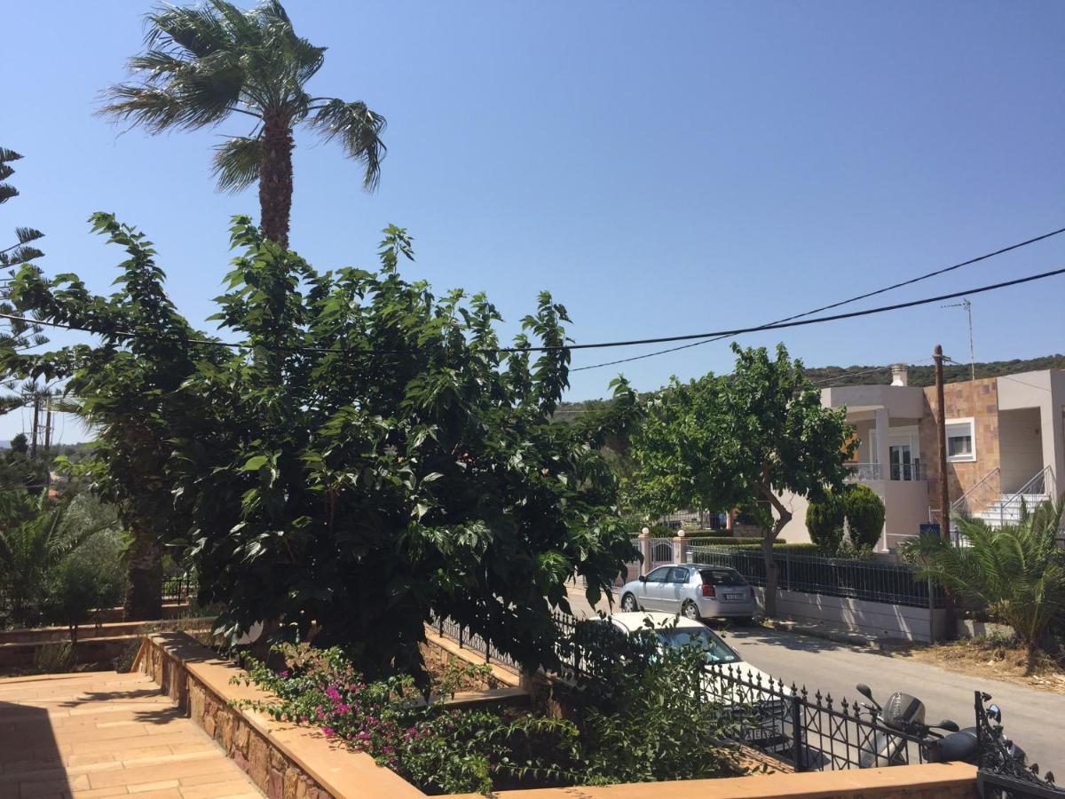 Toulipa Rooms Agia Ermioni Zewnętrze zdjęcie