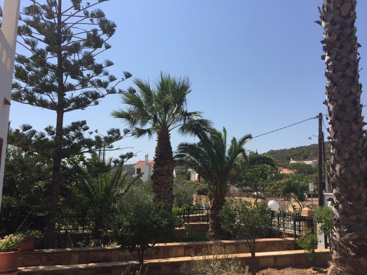 Toulipa Rooms Agia Ermioni Zewnętrze zdjęcie