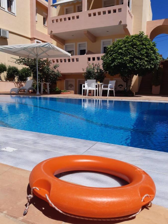 Toulipa Rooms Agia Ermioni Zewnętrze zdjęcie