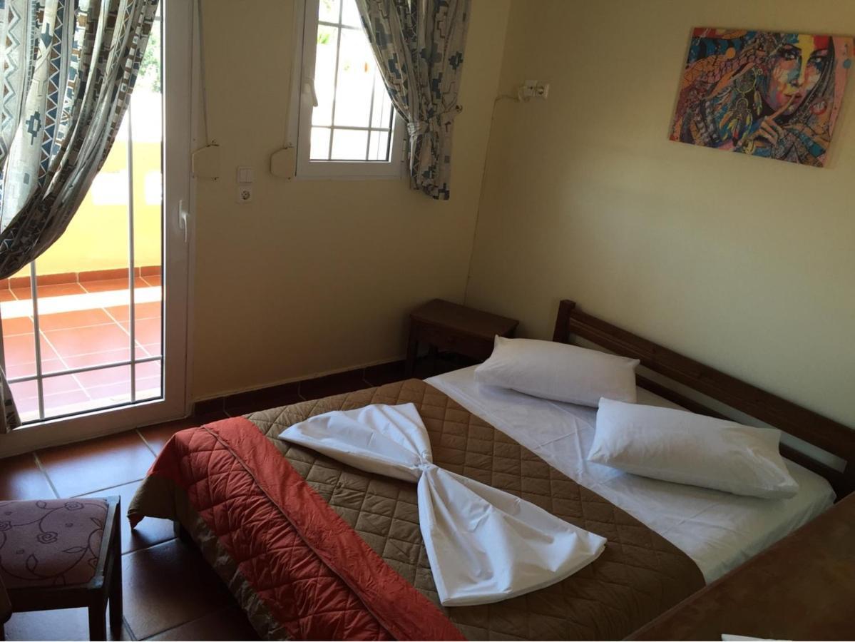Toulipa Rooms Agia Ermioni Zewnętrze zdjęcie