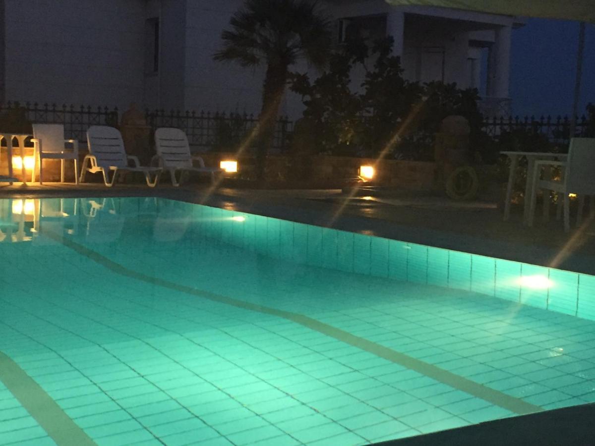 Toulipa Rooms Agia Ermioni Zewnętrze zdjęcie