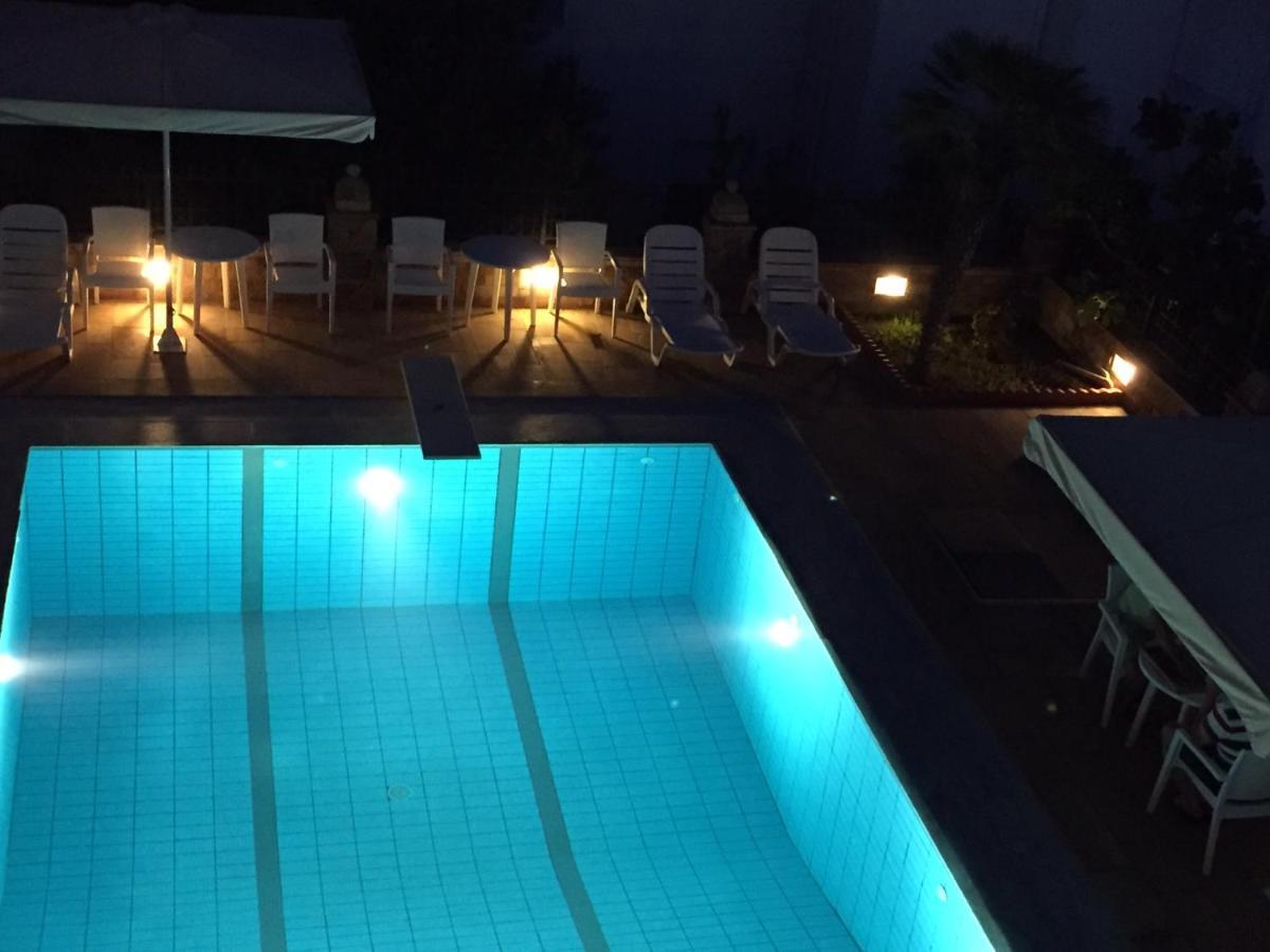 Toulipa Rooms Agia Ermioni Zewnętrze zdjęcie