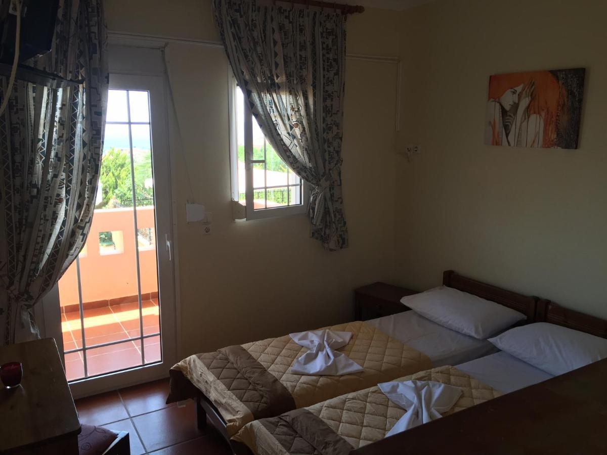 Toulipa Rooms Agia Ermioni Zewnętrze zdjęcie