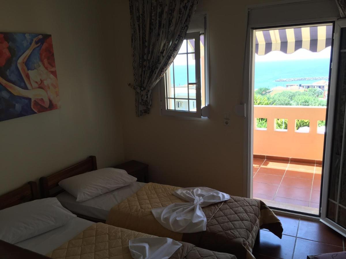 Toulipa Rooms Agia Ermioni Zewnętrze zdjęcie