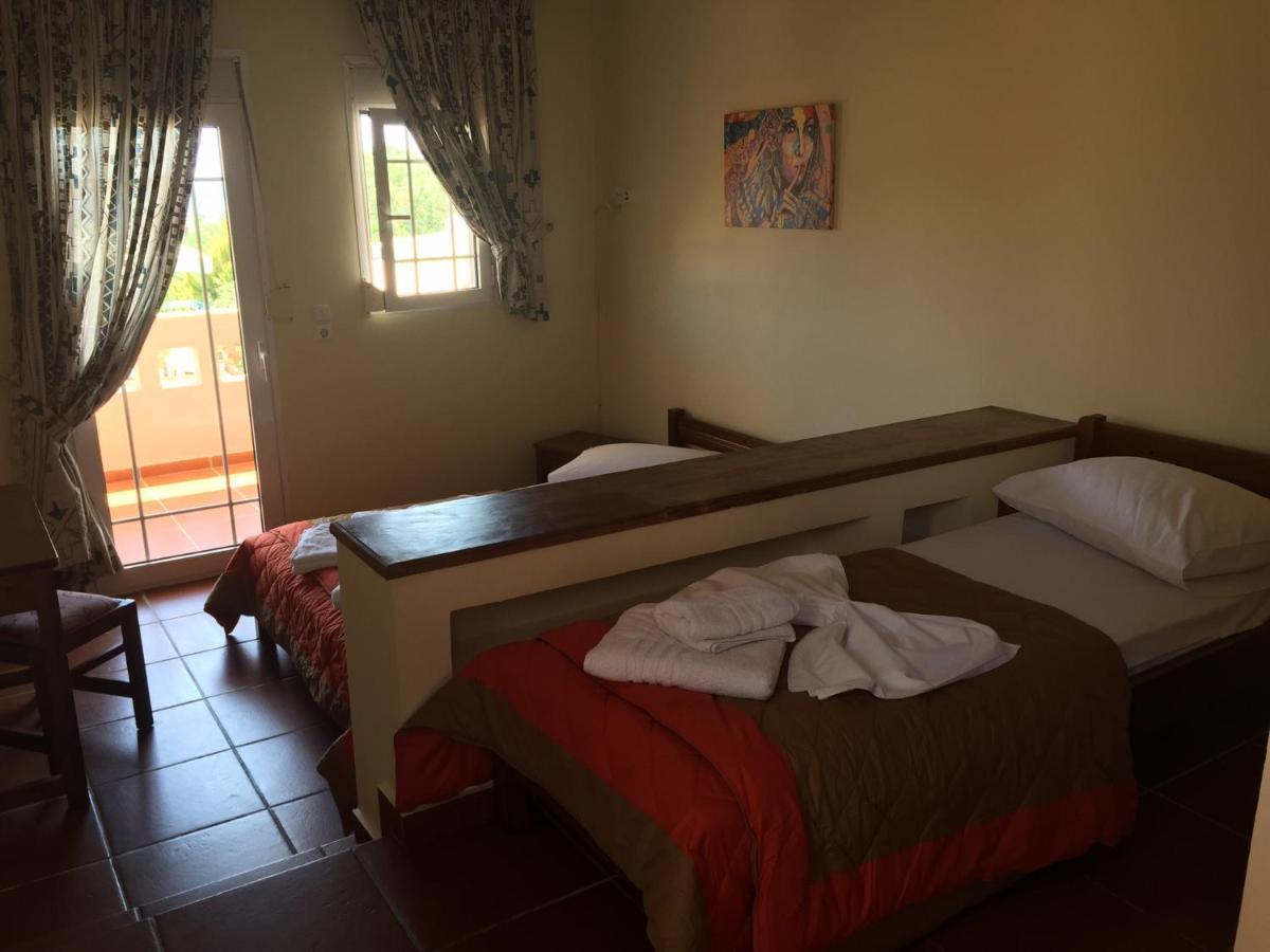 Toulipa Rooms Agia Ermioni Zewnętrze zdjęcie