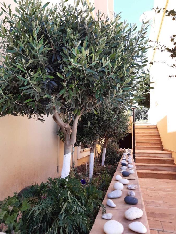 Toulipa Rooms Agia Ermioni Zewnętrze zdjęcie