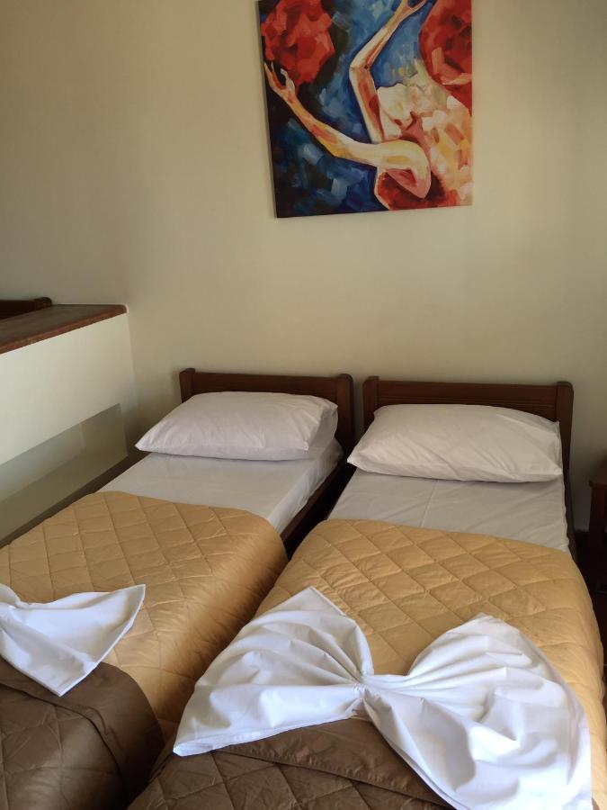 Toulipa Rooms Agia Ermioni Zewnętrze zdjęcie