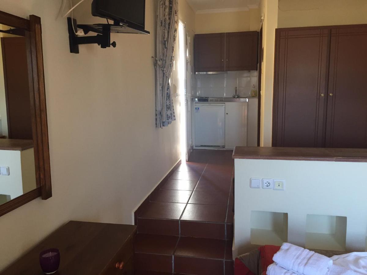 Toulipa Rooms Agia Ermioni Zewnętrze zdjęcie