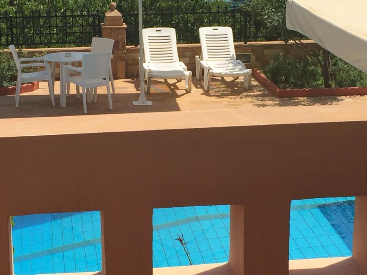 Toulipa Rooms Agia Ermioni Zewnętrze zdjęcie