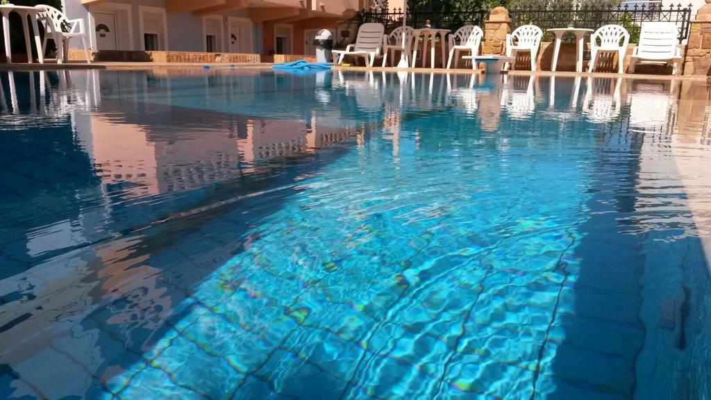 Toulipa Rooms Agia Ermioni Zewnętrze zdjęcie