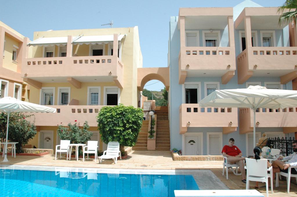 Toulipa Rooms Agia Ermioni Zewnętrze zdjęcie