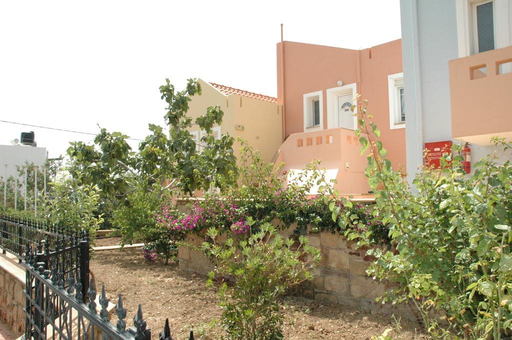 Toulipa Rooms Agia Ermioni Zewnętrze zdjęcie