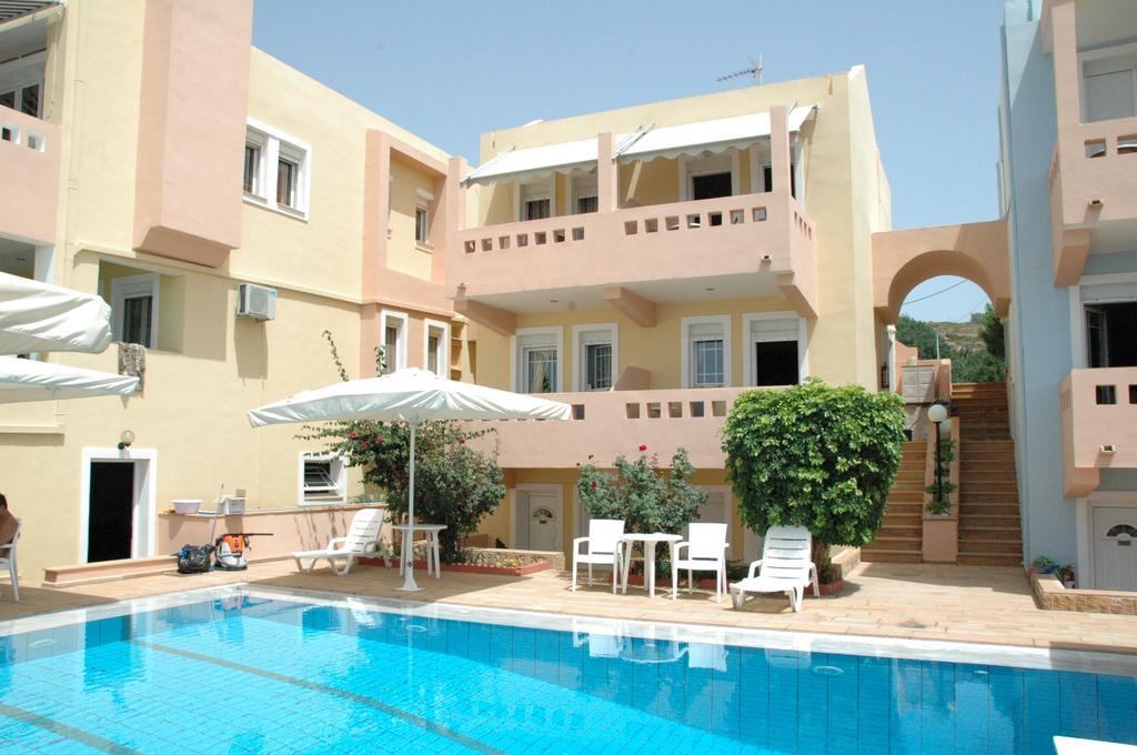 Toulipa Rooms Agia Ermioni Zewnętrze zdjęcie